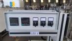 Reactor de laboratorio de media presin de acero inoxidable Metalquim de 10 litros