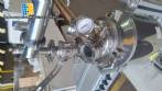 Reactor de laboratorio de media presin de acero inoxidable Metalquim de 10 litros