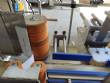 Etiquetadora automtica para botellas y tarros cilndricos planos Maqmundi
