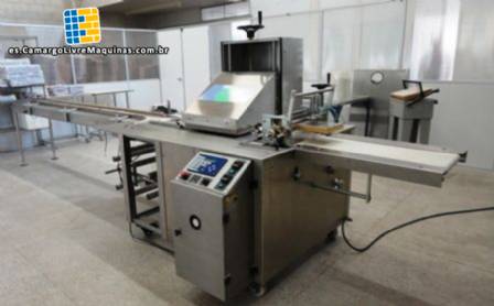 Flow pack envases para pizza