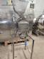 Molino micronizador con cuchillas fijas de acero inoxidable