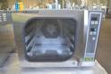 Horno turbo elctrico de acero inoxidable