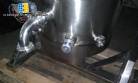 Olla de acero inoxidable para vapor, gas y elctrica Max Machine
