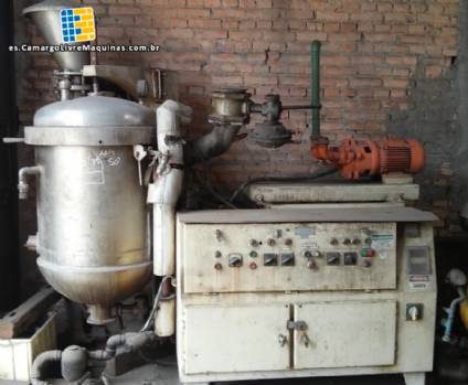 Cocinas y aireador prensa ltigo han Braak