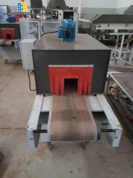 T�nel de retracci�n Euromax