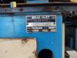 Mquina de moldeo por inyeccin de plstico Bras Injet