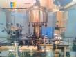 Stainless steel rotary screw filling machine with 9 nozzles Engafbras