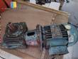 Motorreductor con motor trif�sico de 0,75 CV, marca Cestari