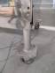 Llenadora giratoria en acero inoxidable Erli 3 ca�os