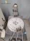 Llenadora giratoria en acero inoxidable Erli 3 caos