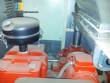 Alimentador con mezcladora y transportador de tornillo tipo Triblender masas nuevas
