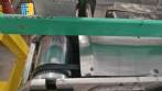 Etiquetadora automtica de doble cabezal para botellas planas Bauch Campos