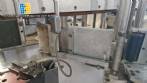 Etiquetadora automtica de doble cabezal para botellas planas Bauch Campos