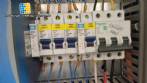 Mquina llenadora de tubos de plstico de acero inoxidable Fabrima