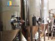 Bodega para fermentaci�n, maduraci�n y almacenamiento de cerveza.