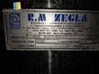 Tanque mezclador de acero inoxidable Zegla de 5.000 litros