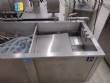 Lavabo de acero inoxidable