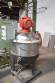 Tanque reactor de presin con camisa de acero inoxidable de 200 L