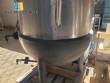 Tanque reactor de presin con camisa de acero inoxidable de 200 L