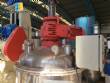 Tanque reactor de presin con camisa de acero inoxidable de 200 L