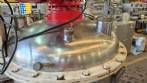 Tanque reactor de presi�n con camisa de acero inoxidable de 200 L