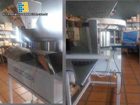 Pesador helicoidal JHM