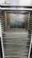 Horno deshidratador de acero inoxidable con 120 bandejas