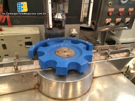 Ampolla autom�tica para tapones de botellas