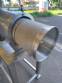 Pulper horizontal monoetapa de acero inoxidable Mecamau
