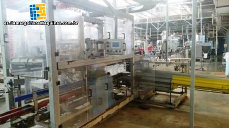 DPMK gravitacional Encaixotadora Kompepack