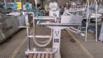 Llenadora neumtica semiautomtica de lquidos con dos boquillas