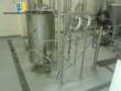 Lnea para la produccin de zumo / refresco / bebida y relleno en las copas / ollas