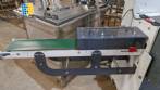 M�quina autom�tica de embalaje horizontal Flow Pack
