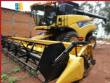 Cosechadoras New Holland