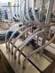 Lineal de llenado en acero inoxidable con 6 boquillas Zolimaq