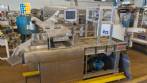 Envasadora termoselladora autom�tica de bandejas de acero inoxidable Multivac