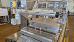 Envasadora termoselladora autom�tica de bandejas de acero inoxidable Multivac
