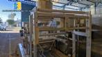 Envasadora termoselladora autom�tica de bandejas de acero inoxidable Multivac