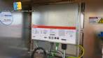 Envasadora termoselladora autom�tica de bandejas de acero inoxidable Multivac