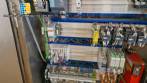 Envasadora termoselladora autom�tica de bandejas de acero inoxidable Multivac