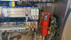 Envasadora termoselladora autom�tica de bandejas de acero inoxidable Multivac