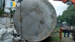 Tanques de almacenamiento para 33 mil litros en acero inoxidable 304