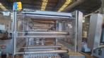 Mquina termoformadora de acero inoxidable ULMA TFS 200