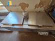 M�quina de polos Sorvegel 1000 R. Camargo con torre de refrigeraci�n