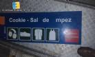 Horno continuo para galletas cookie