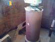 Concha de chocolate para 4.000 kg