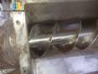 Paddle mixer 1500 L stainless steel