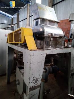 Fabricaci�n de chocolate en polvo y otras licuadoras