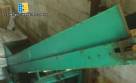 Cinta transportadora inclinada fabricacin Ominsa
