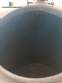 Tanque interno con camisa de acero inoxidable de 2.000 litros.